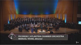 26/04/2020 Fecorem y Atlántida Chamber Orchestra