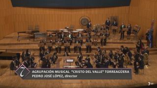 27/01/2019 Agrupación Musical Cristo del Valle
