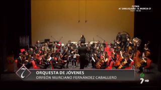 30/04/2017 Orfeón murciano Fernández Caballero