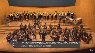 30/07/2017 Patronato musical aguileño 