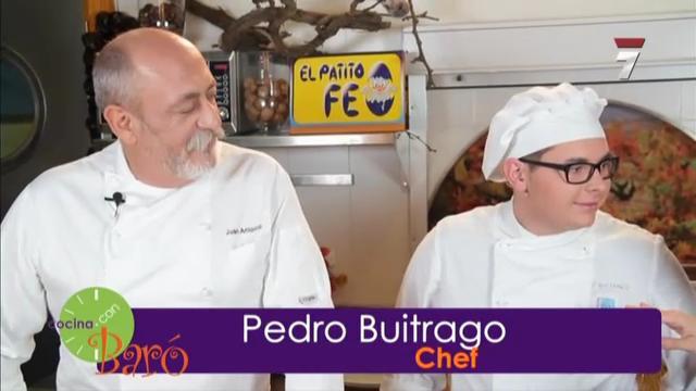 09 01 2015 Cocina Con Baró 7 Tv Región De Murcia