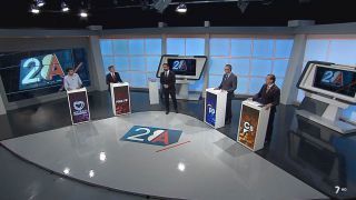Debate electoral