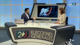 Entrevista a la candidata de Podemos María Marín