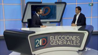 Entrevista al candidato del PSOE