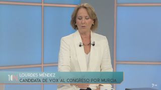 Entrevista electoral a Lourdes Méndez I