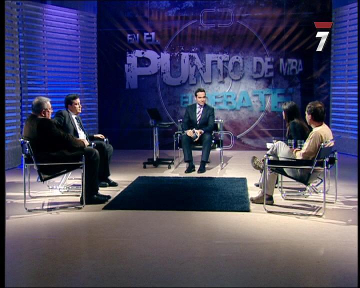 En el punto de mira: debate (04/03/2010)