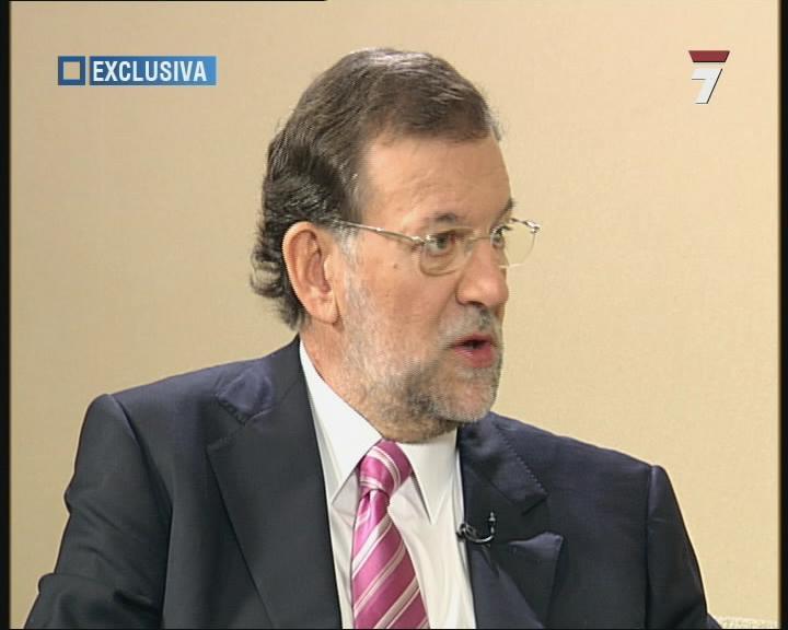 Entrevista a Don Mariano Rajoy (29/10/2009)