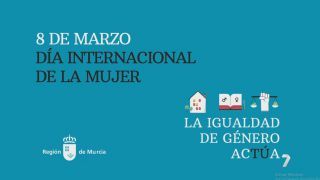 08/03/2022 Gala Premios 8 de Marzo Región de Murcia.