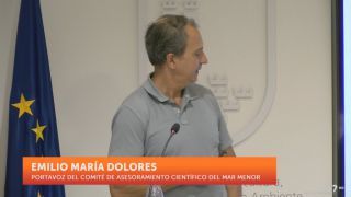10/06/2022, La 7 fuentes oficiales II