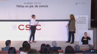 11/02/2022 La 7, fuentes oficiales