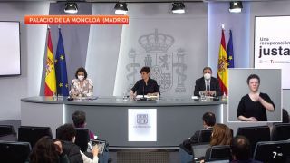 15/03/2022 La 7, fuentes oficiales I