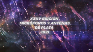 17/11/2021 XXXV Edición de Antenas y Micrófonos de Plata