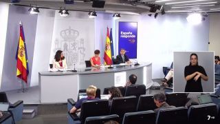 20/07/2022 La7, fuentes oficiales I