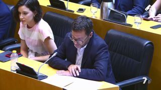 29/07/2022 La7, fuentes oficiales II