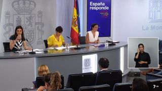 30/08/22 La7, fuentes oficiales I