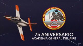 75 aniversario de la Academia General del Aire II