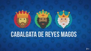 Cabalgata Reyes Magos 2019