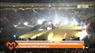 Campeonato de España Freestyle Motocross