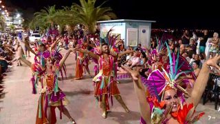 Carnaval de verano de Mazarrón 2022