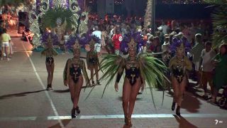 Carnaval de verano de Santiago de la Ribera 2022