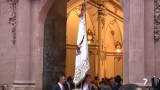 Coronación Virgen de la Amargura (Paso Blanco) 2022