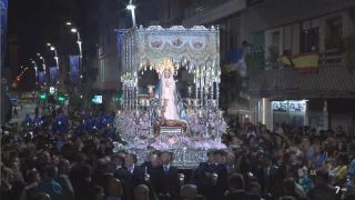 Coronación Virgen de los Dolores (Paso Azul) 2022