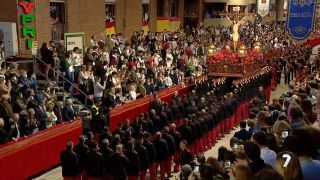 Cortejo Bíblico Pasional de Lorca I