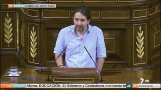 Debate de investidura de Mariano Rajoy, 27 de octubre, segunda parte