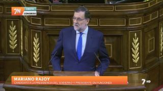 Debate de investidura de Mariano Rajoy, 30 de agosto