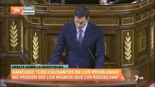 Debate de investidura de Mariano Rajoy, 31 de agosto, primera parte