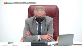 Debate sobre el estado de la Región. Primera sesión