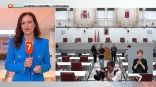 Debate sobre el estado de la Región. Segunda sesión I