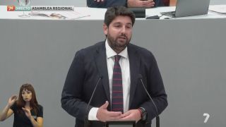 Debate sobre el estado de la Región. Segunda sesión IV