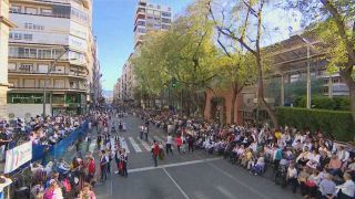 Desfile Bando de la Huerta II