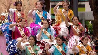 Desfile Bando de la Huerta