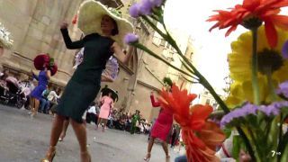 Desfile Batalla de las Flores
