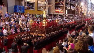 Desfile Bíblico Pasional de Lorca I
