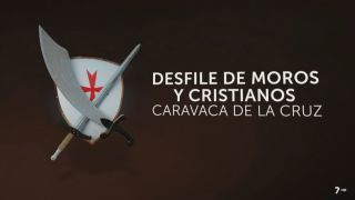 Desfile de moros y cristianos de Caravaca I