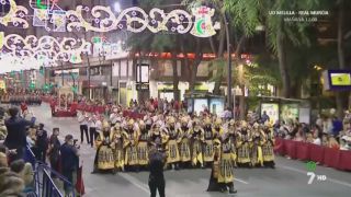 Desfile de Moros y Cristianos de Murcia II