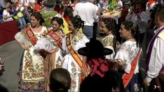 Desfile de San Isidro, Yecla I