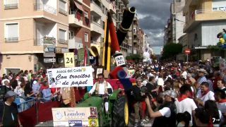 Desfile de San Isidro, Yecla II