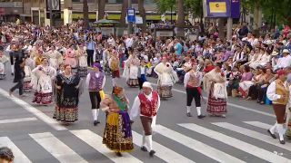 Desfile del Bando de la Huerta I