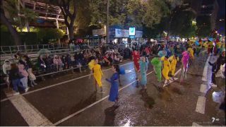 Desfile Entierro Infantil