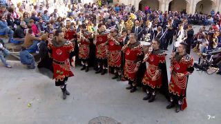 Desfile-Parada de Kábilas y Mesnadas I