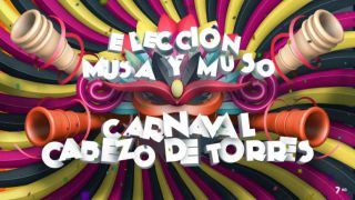 Elección musa y muso del carnaval de Cabezo de Torres