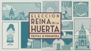 Elección Reina de la Huerta 2019