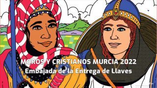 Embajada de la Entrega de Llaves