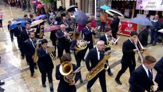 Encuentro regional de bandas de música