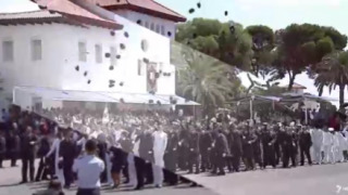 Entrega de despachos