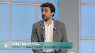 Entrevista electoral a Javier Sánchez Serna